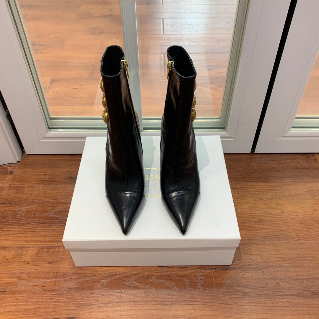 coco- Heel height10.5CM cowhide item:B-X602J2548